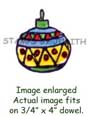 AAA-203-HK Ornament